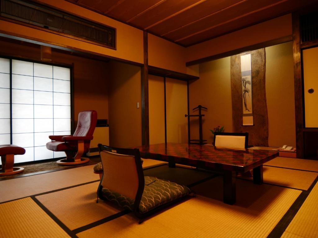 传统日式旅馆 纪伊国屋旅馆 箱根