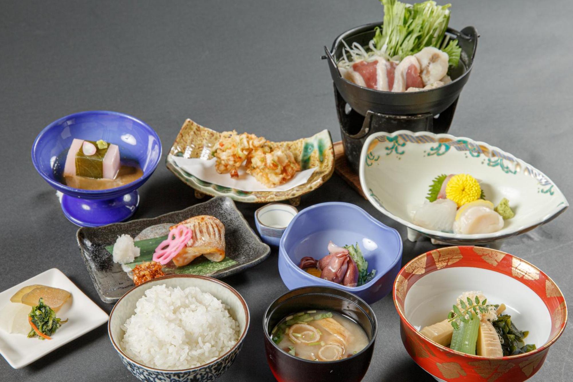 Ryokan Kinokuniya 3*